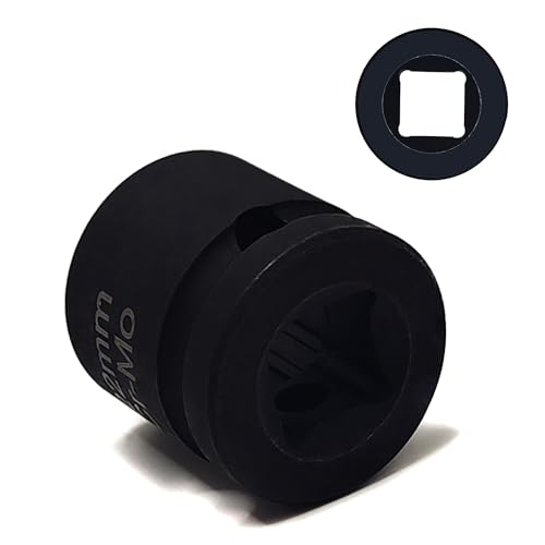 JEUCLEL 22MM 16PT Camshaft Socket, Oil Pump Socket Removal Tool For BMW B38 B48 B58, Engine Camshaft Removal Wrench Tool - Image 3