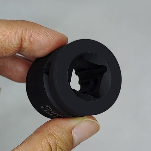 JEUCLEL 22MM 16PT Camshaft Socket, Oil Pump Socket Removal Tool For BMW B38 B48 B58, Engine Camshaft Removal Wrench Tool - Image 4