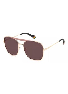 Polaroid Full Rimmed Square Sunglasses PLD 6201/S/X  - Image 1