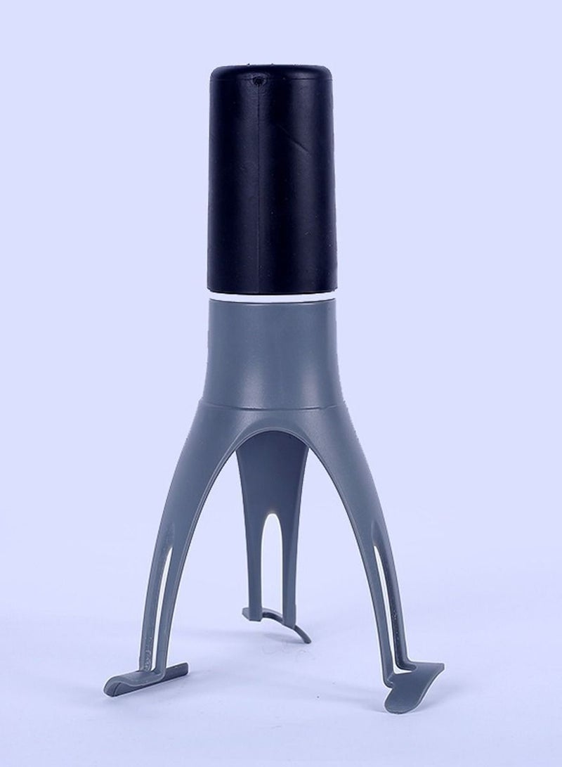 Automatic Wireless Stirrer For Hands Free Cooking, Self Rotating Stirrer For Cooking, Works As Kitchen Utensils Sauce Maker, Food Mixer, Pan Stirrer, Sauce Blender, Soup Stirrer, Cream Beater And More