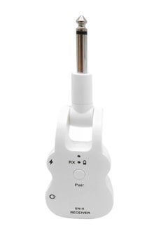 UHF Wireless Audio Transmitter Receiver System