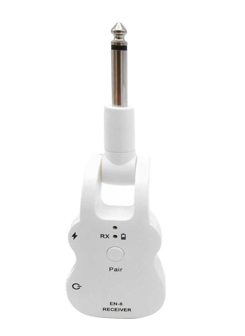 NIBEMINENT - UHF Wireless Audio Transmitter Receiver System - Image 1