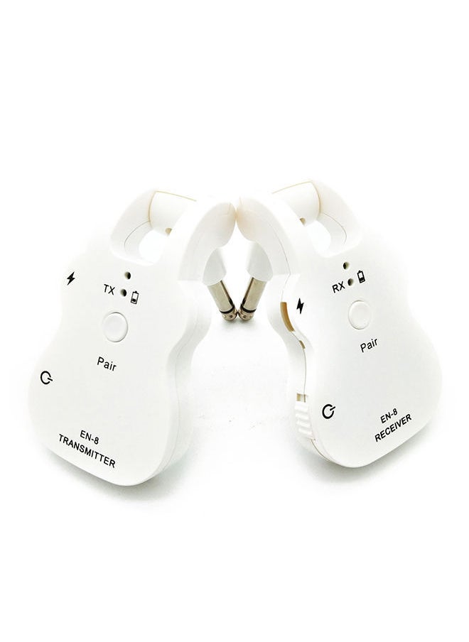 NIBEMINENT - UHF Wireless Audio Transmitter Receiver System - Image 1
