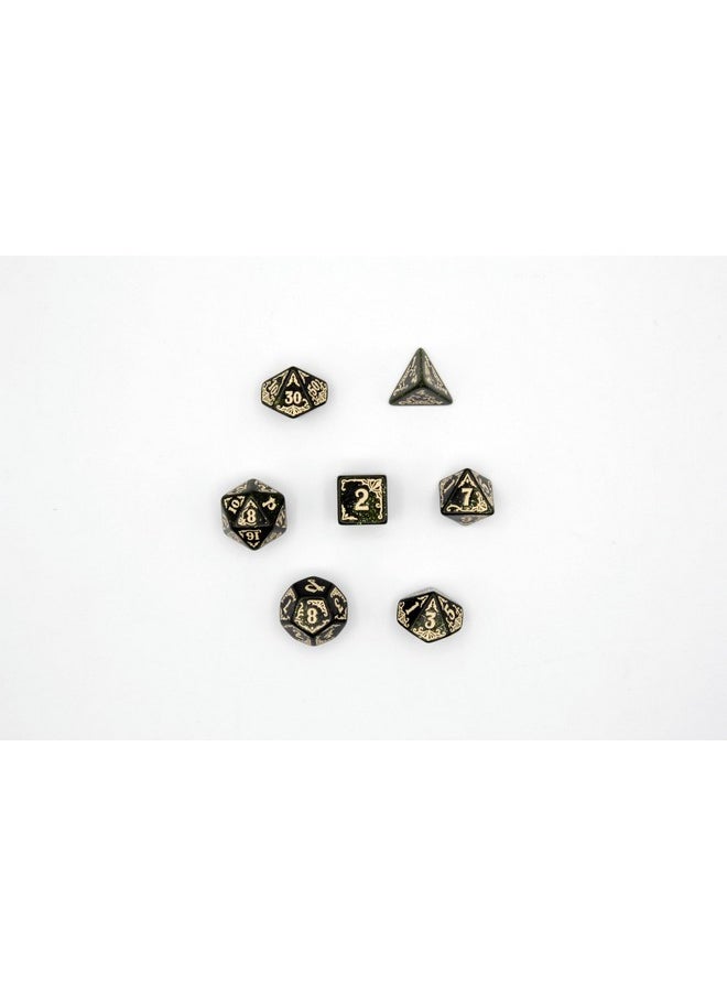 Q WORKSHOP - Q-Workshop Pathfinder Dice Set Arcadia Dice Accessory - Image 1