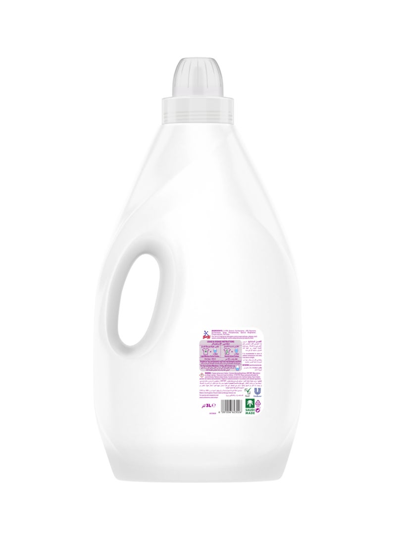 Omo Sensitive Liquid Laundry Detergent 3L - Image 2
