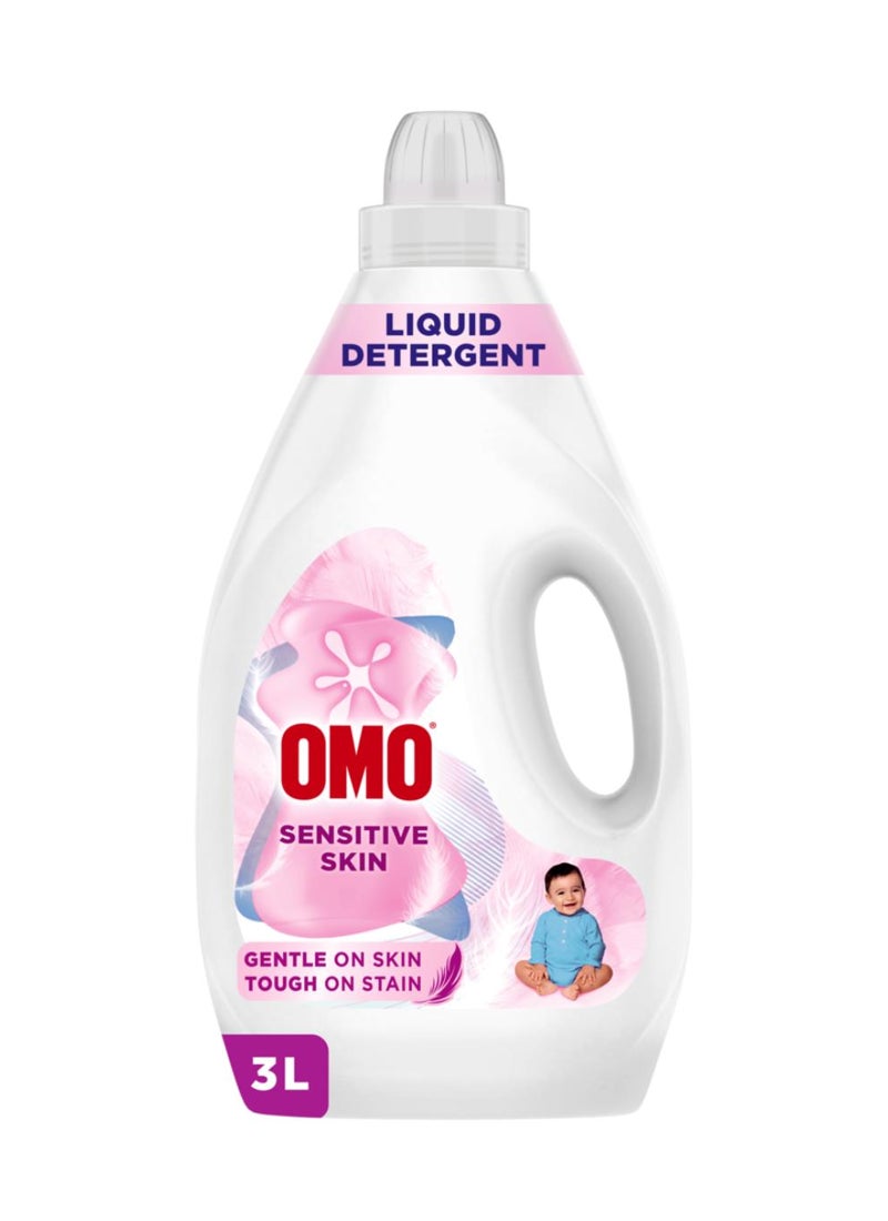 Omo Sensitive Liquid Baby Laundry Detergent - Image 1