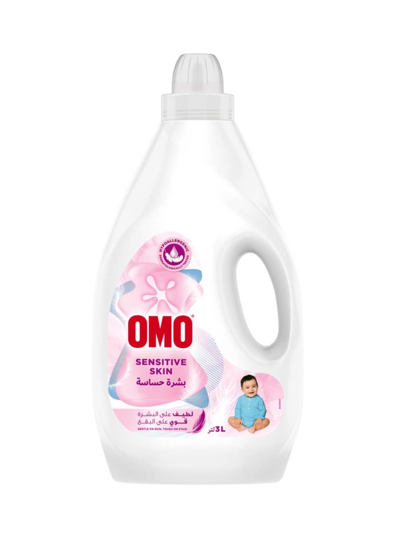 Omo Sensitive Liquid Baby Laundry Detergent - Image 2