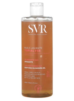 SVR Topialyse Soothing Cleansing Oil 13.5 fl oz (400 ml) 