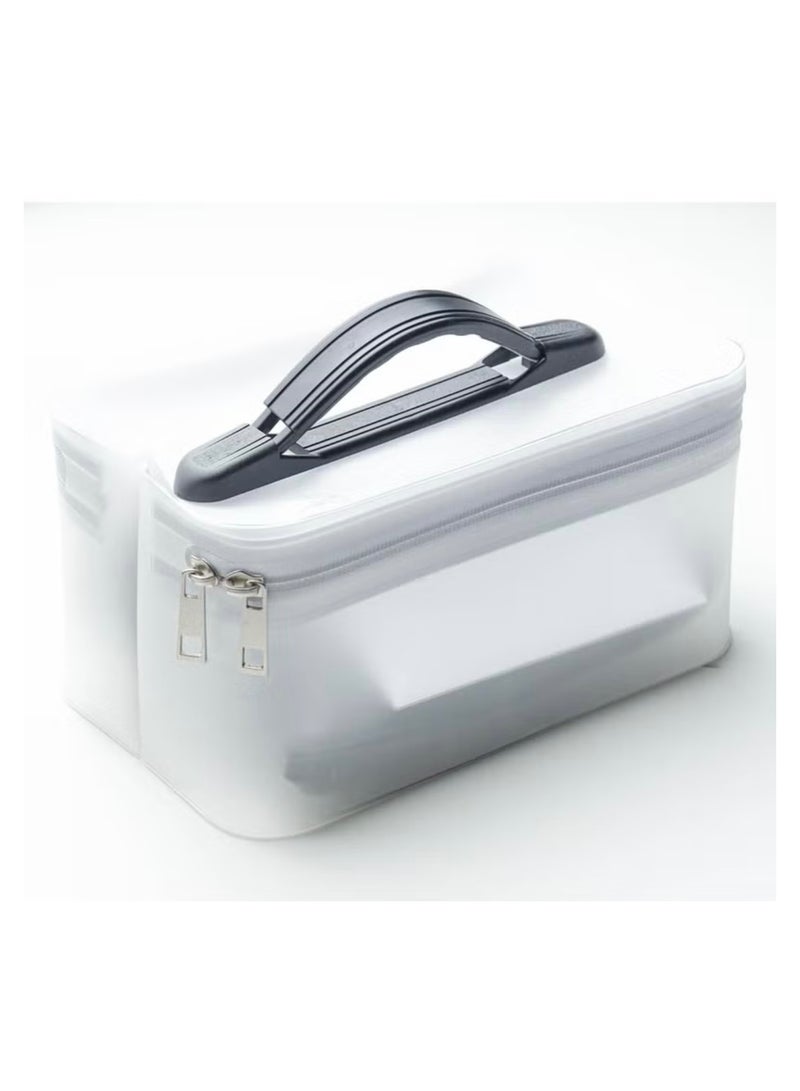 Portable rechargeable bidet for travel, camping and hiking with water tank - Image 4