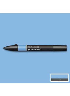 Winsor Newton Winsor Newton Letraset Promarker Pen B336 Cadet Blue  - Image 1