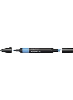 Winsor Newton Winsor Newton Letraset Promarker Pen B336 Cadet Blue  - Image 4