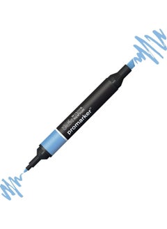 Winsor Newton Winsor Newton Letraset Promarker Pen B336 Cadet Blue  - Image 2