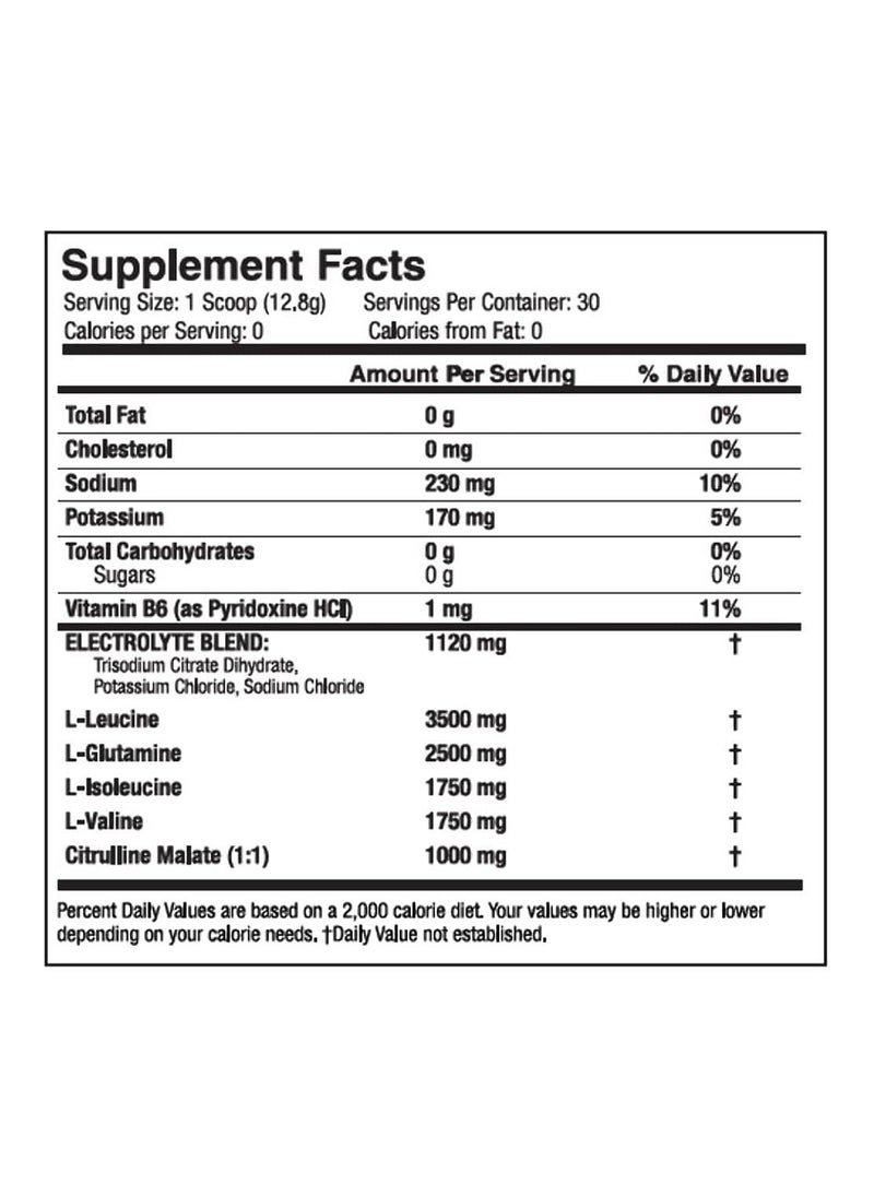 SCIVATION XTEND Original BCAA Powder Glacial Grape | Sugar Free Post Workout Muscle Recovery Drink with Amino Acids | 7g BCAAs for Men & Women | 30 Serving  - Image 3