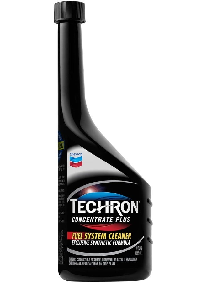 Caltex CALTEX Techron Fuel Injector Cleaner Concentrate Plus (355 ml) 