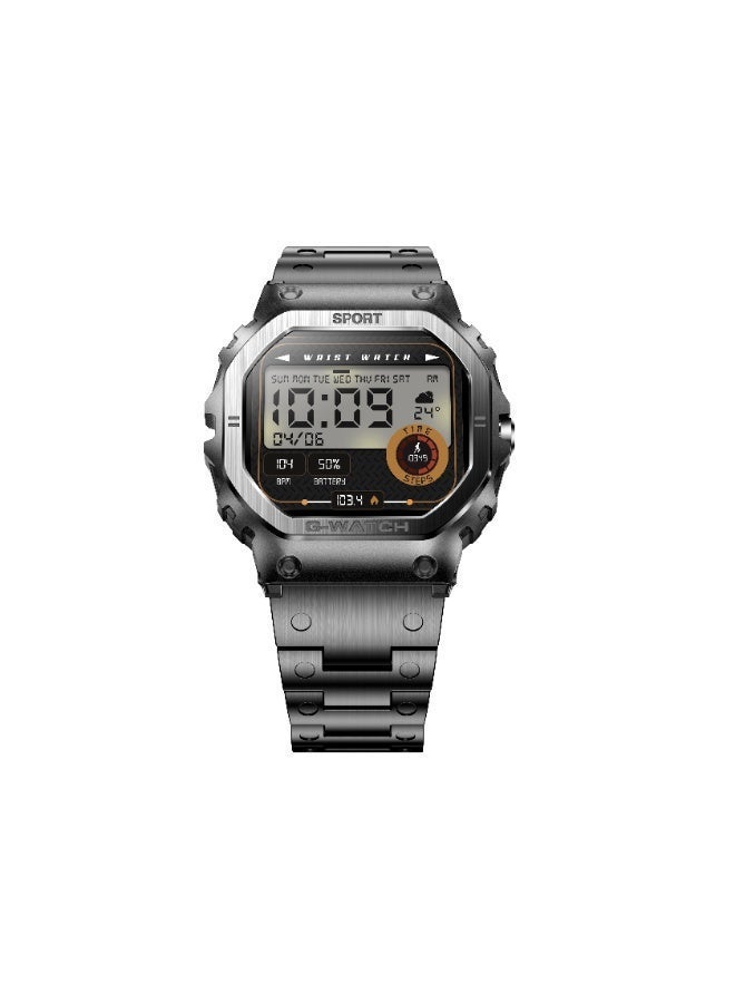 Ravoz Raptor Rugged Chain Smartwatch - Image 3