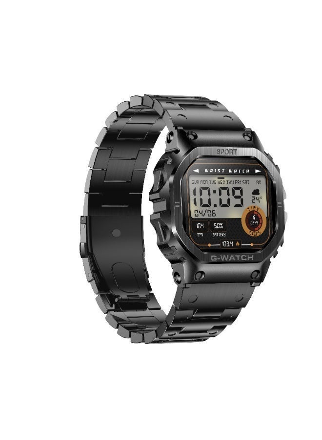 Ravoz Raptor Rugged Chain Smartwatch - Image 4