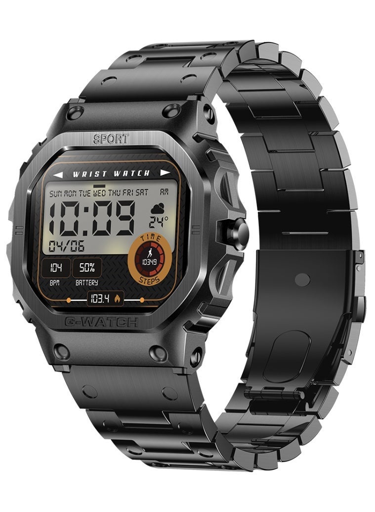 Ravoz Raptor Rugged Chain Smartwatch - Image 1