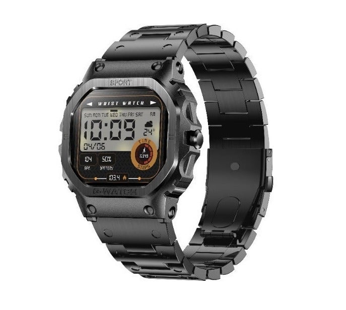 Ravoz Raptor Rugged Chain Smartwatch - Image 2