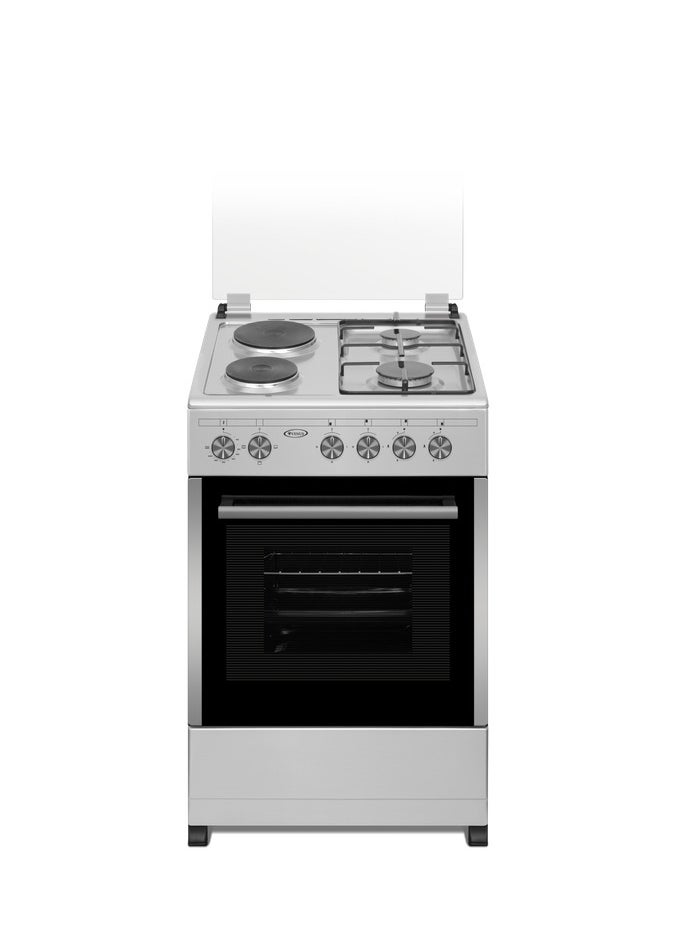 Cooker VC5522ESD 50*55 cm 2 Gas + 2 Hot Plate Electric Oven - pzsku/Z4F1BBC03210E4C8B2326Z/45/_/1738911598/19ef229e-c94c-45d4-8f1e-e46d41ad5098