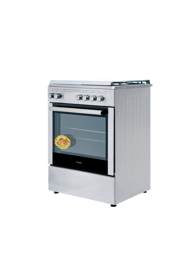 Cooker VC5522ESD 50*55 cm 2 Gas + 2 Hot Plate Electric Oven - pzsku/Z4F1BBC03210E4C8B2326Z/45/_/1738911599/a904475f-f517-4796-981d-131977921c09