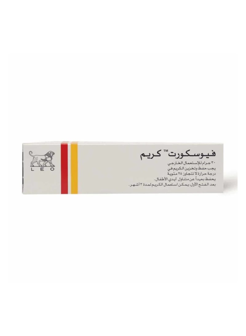 Fuscort cream 30g