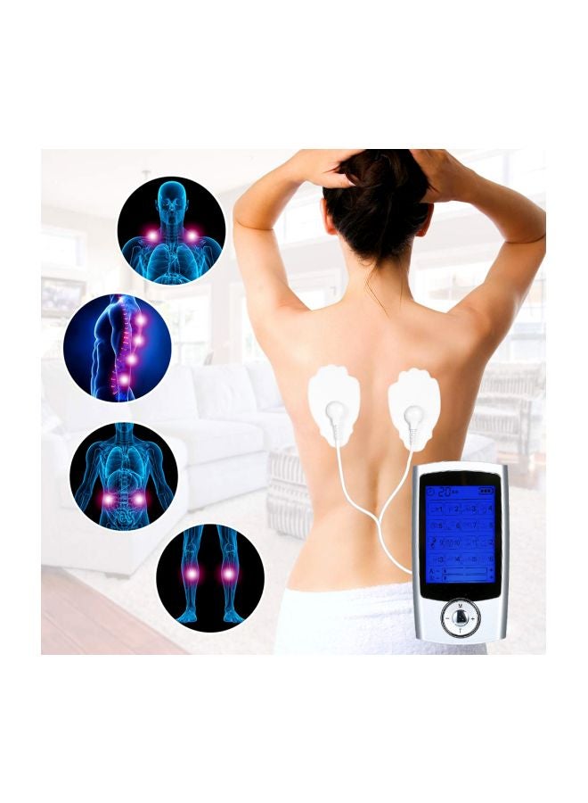 Carevas Rechargeable Electric Pain Relief Machine - Image 3