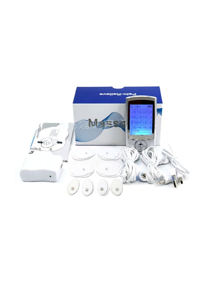Carevas Rechargeable Electric Pain Relief Machine - Image 2