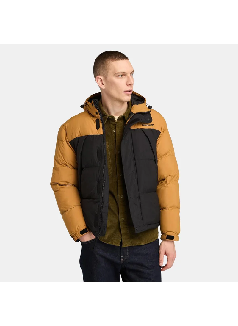 Timberland Men's Durable Water-Repellent Puffer Jacket