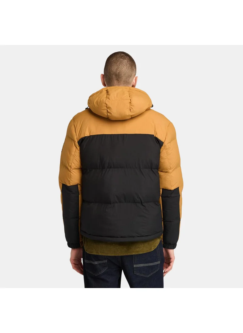 Timberland Men's Durable Water-Repellent Puffer Jacket
