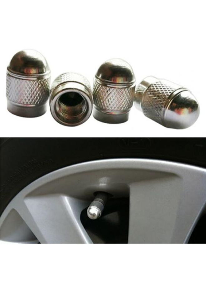 4-Piece Dust-proof Valve Cap - Image 4