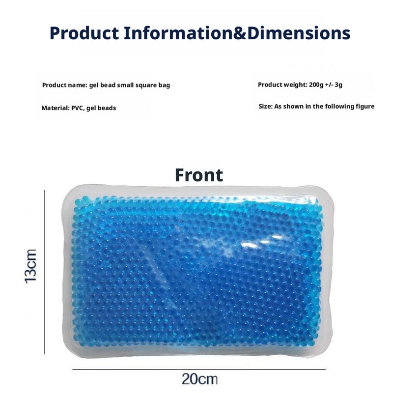 Shengyan Reusable Hot and Cold Pack PVC Gel Ice Pack - Image 3