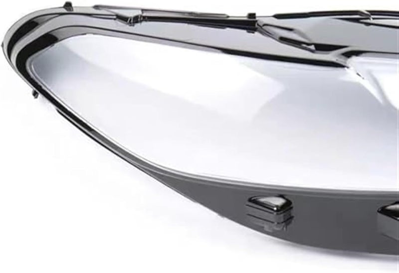 QASULER Headlight Cover for Ford Mondeo 2013-2015 - Image 1