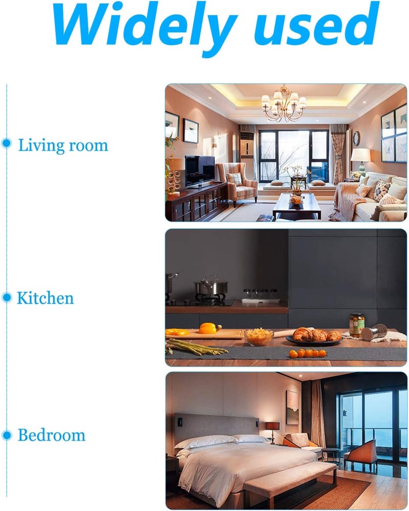 BPA Self Adhesive Wood Grain Wallpaper Roll - Image 3