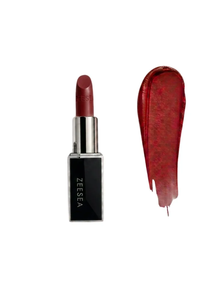 زيسي ZEESEA Watery silky lipstick 827