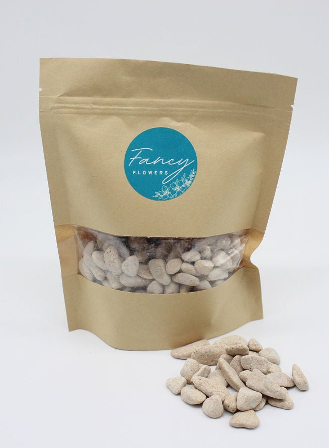 FANCY FLOWERS Natural Polished Baby Stone Decorative Rocks Stones For Flowerpot Garden Wedding Home Vase Aquarium - Image 2