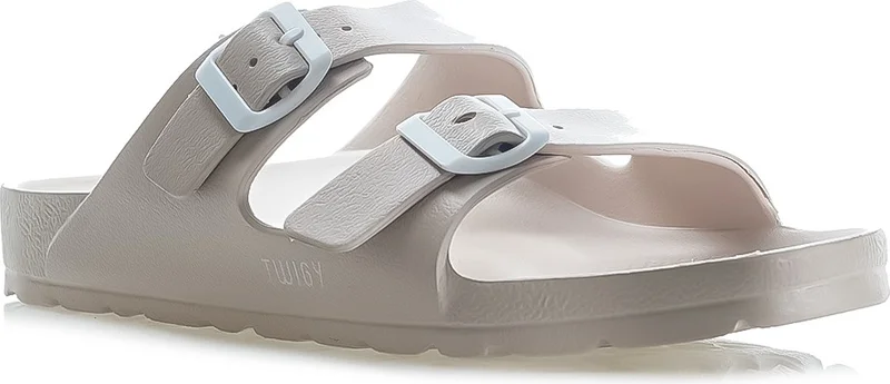 تويجي Jesscıca Unisex Anatomical Sole Daily Slippers (37-41) 24Y T-Jessica U