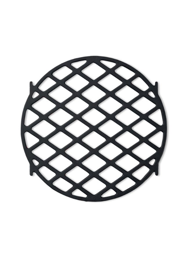 Weber Gourmet BBQ System Sear Grate Black |1.3 x 30 x 30 cm | ACC_GBS 8834 | Premium Grilling accessory - Image 1