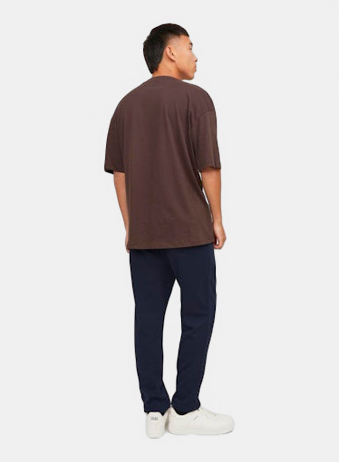 JACK & JONES JACK & JONES Mens Gordon Shark Sweat Pants  - Image 5