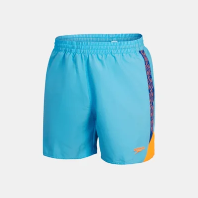 speedo Men's Hyper Boom Splice Swimming Shorts