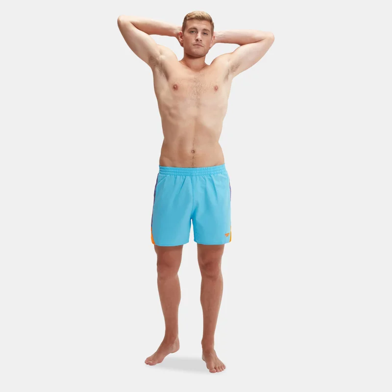 speedo Men's Hyper Boom Splice Swimming Shorts