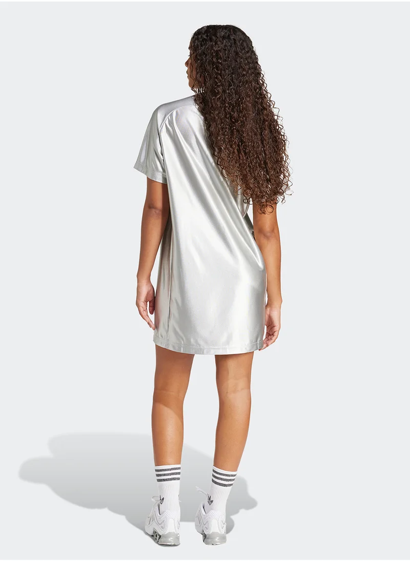 adidas Originals Adicolor Teamgeist T-Shirt Dress