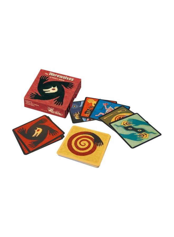 The Werewolves Of Millers' Hollow Card Game - Image 2