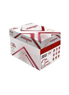 Maram Red A4 Copy Paper 80 Gsm - pzsku/Z4F1C9060BE5963F7EA59Z/45/_/1676880548/5cccda3e-21cb-4fbf-99c5-7f976d3a78e1