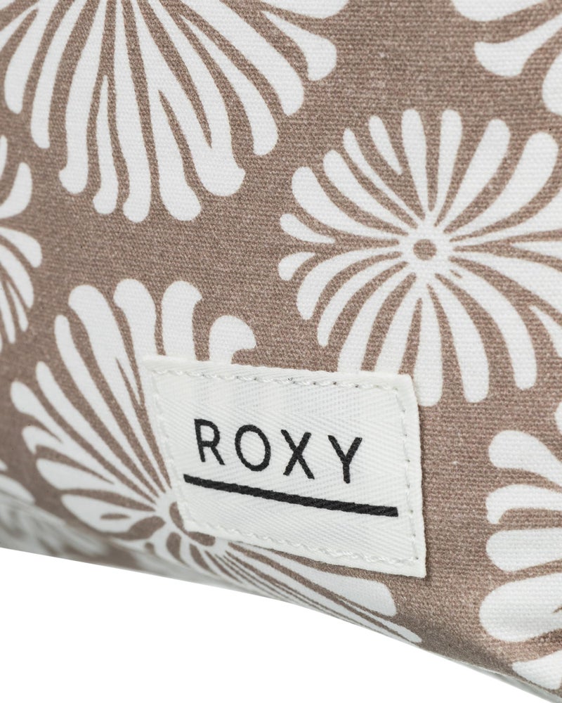 Roxy Women's Sugar Baby Backpack | Travel | Vacation | Everyday Carry | 14L Capacity | Padded Straps, Portabella Tile, One Size - Image 3
