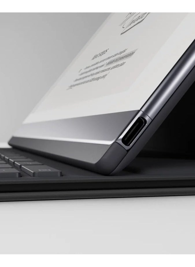 Remarkable - reMarkable 2 - The Ultimate Paper Tablet With Marker + & Keypad Folio - Image 1