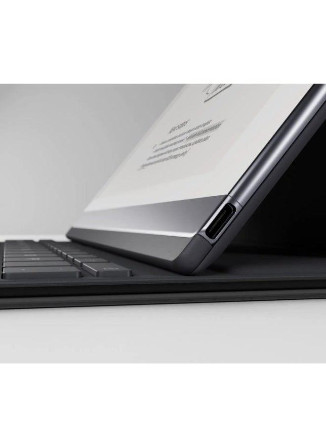 Remarkable - reMarkable 2 - The Ultimate Paper Tablet With Marker + & Keypad Folio - Image 1