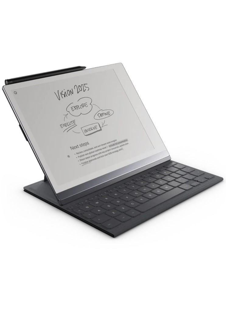 Remarkable - reMarkable 2 - The Ultimate Paper Tablet With Marker + & Keypad Folio - Image 1