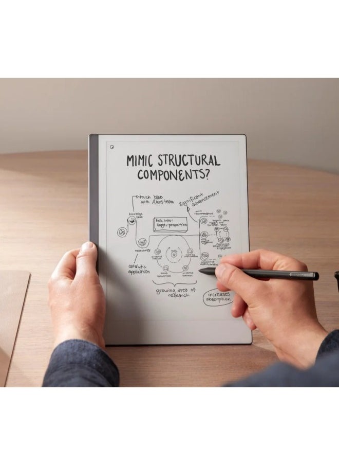 Remarkable - reMarkable 2 - The Ultimate Paper Tablet With Marker + & Keypad Folio - Image 1