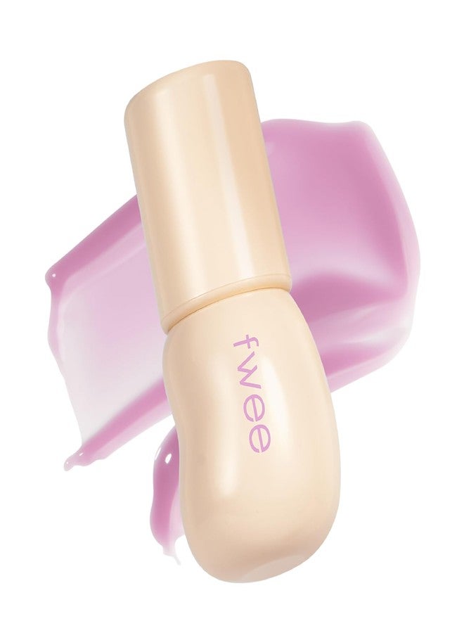 fwee 3D Changing Gloss | 02 Scene Lavender | Lip Gloss for changing color, Layering Gloss, Long-lasting & Plumping, Glossy | 5.6g - Image 1