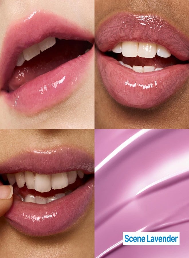 fwee 3D Changing Gloss | 02 Scene Lavender | Lip Gloss for changing color, Layering Gloss, Long-lasting & Plumping, Glossy | 5.6g - Image 2